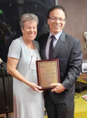 Preston Center of Compassion honors Councilman Jimmy Vacca for years of service