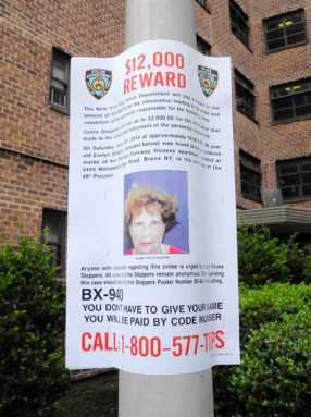 Pelham Pkway Houses getting security cams following grandma’s murder