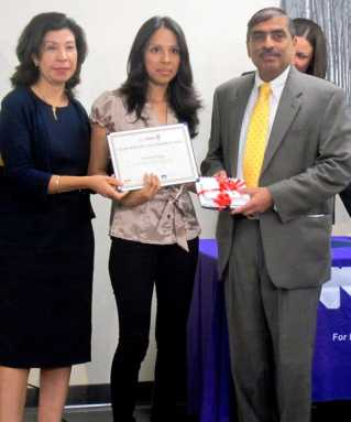 NYC Steps hold first graduation