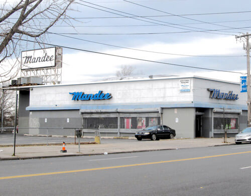 Mandee to stay in Throggs Neck