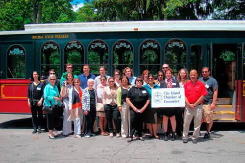 City Island Chamber hosts concierges, tourism industry