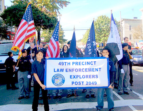 Applications for marchers being accepted for Bronx Columbus Parade