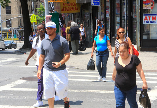 Four new Bronx Neighborhood Slow Zones|Four new Bronx Neighborhood Slow Zones