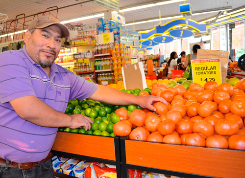 City launches two new initiatives to combat obesity epidemic by helping New Yorkers shop and eat healthy