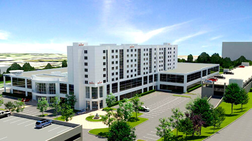 First-ever Marriott coming to the Bronx