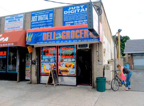 Throggs Neck grocery store busted for sale to minor|Throggs Neck grocery store busted for sale to minor