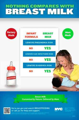 Got breast milk?
