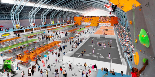 Kingsbridge Armory ice rink opponents frosty over bid