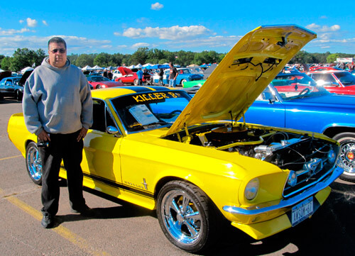 Orchard Beach car show set for September 16
