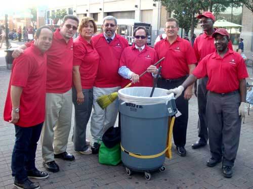 Fordham biz group wants to clean up plaza