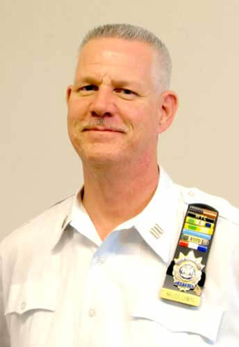 McGeown new commander of 45th Precinct