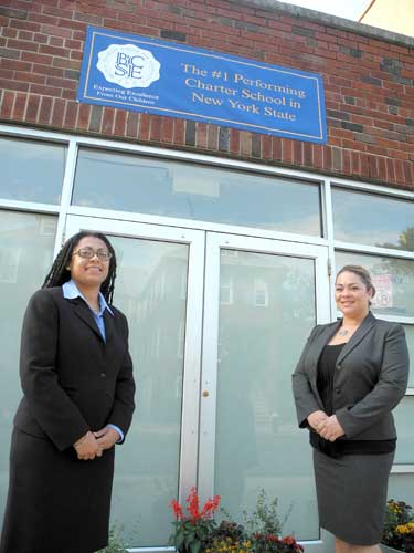 Bronx Charter School for Excellence awarded National Blue Ribbon