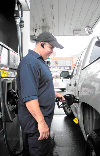 Gas prices skyrocket in Bronx