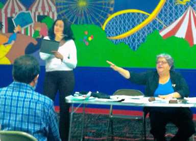 CB9 chaos over elections