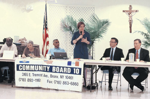 Speaker Quinn joins effort to restore 45th Precinct’s Narc Squad