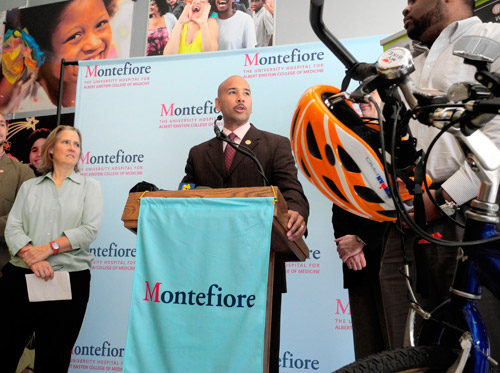 Tour De Bronx set for October 14th