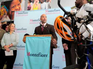 Tour De Bronx set for October 14th