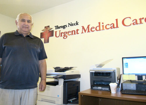 Original Throgs Neck Urgent Care is back!|Original Throgs Neck Urgent Care is back!