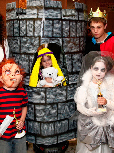 29th Annual Throggs Neck Halloween fun