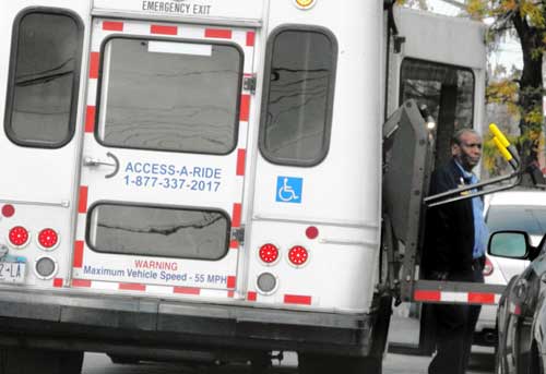 Access-a-Headaches for some Bronxites