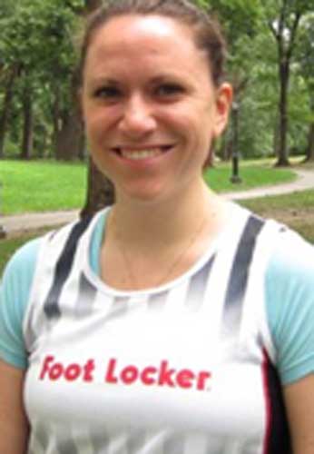 Bronxite chosen to compete in Footlocker Five Borough Challenge in NYC marathon