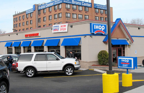 IHOP franchisee rolls back prices