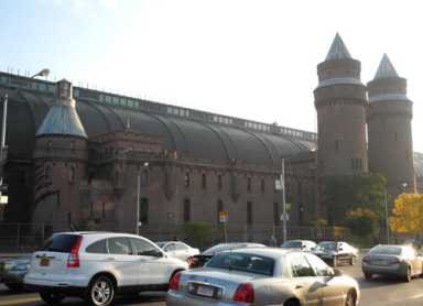 Kingsbridge Armory rink proposal on thin ice?