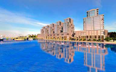 Development potential lies in vacant lot