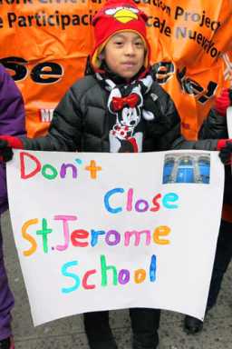 Cath schools chopped