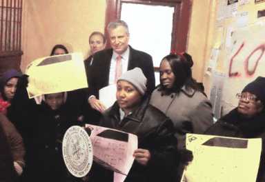 Mount Eden tenants hopeful now that “worst” landlord is out