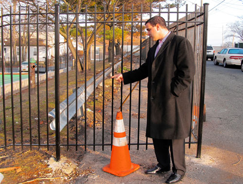 Don’t fence us in!|Don’t fence us in!|Don’t fence us in!