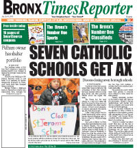 Bronx Times Reporter: January 26