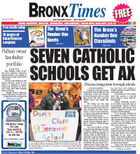 Bronx Times: January 26
