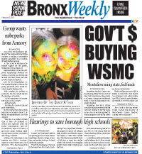 Bronx Weekly: February 2
