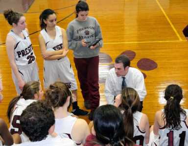 Preston’s season ends with loss to St. Joseph Hill