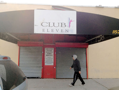 Taking aim at troubled Hunts Point clubs
