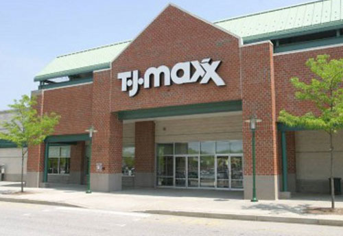 T.J. Maxx for Fordham Plaza