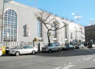 Bronx GPO officially on the market