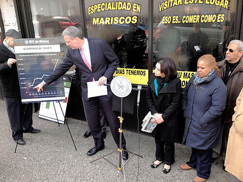 Bronx small businesses drained in city fines