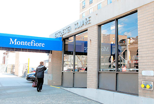 Montefiore opens Westchester Square wing|Montefiore opens Westchester Square wing|Montefiore opens Westchester Square wing