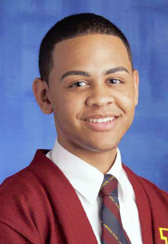 Mott Haven teen receives New York Times scholarship