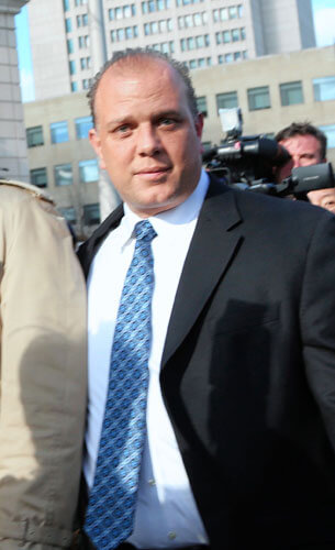 Bronx GOP Boss Jay Savino busted in bribery scheme