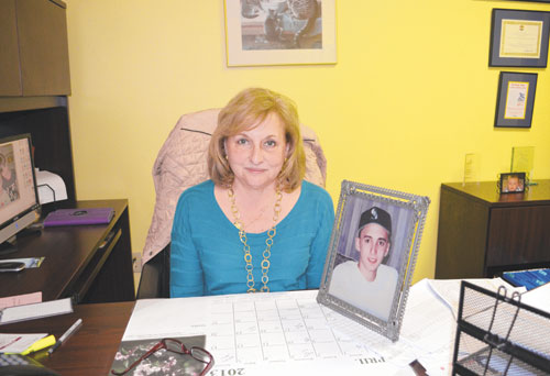 Mother of Crime victim holds fundraiser in son’s memory