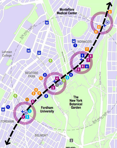 City envisions major changes for Webster Ave.