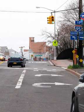 Country Club traffic studies|Country Club traffic studies