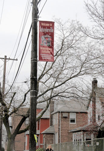 Neighborhood ‘welcome banners’ not so welcome