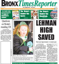 Bronx Times Reporter: March 17