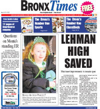 Bronx Times: March 17