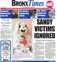 Bronx Times: March 31