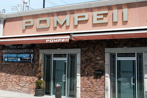 Troubled Pompeii bar will finally close at end of May